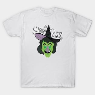 Witch T-Shirt